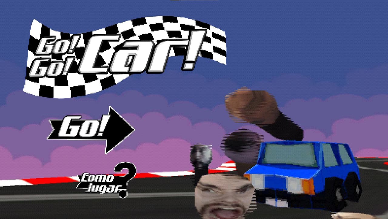 GO! GO! Car! screenshot 2