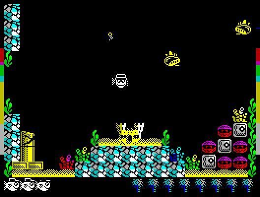 Herbert The Turbot screenshot 4