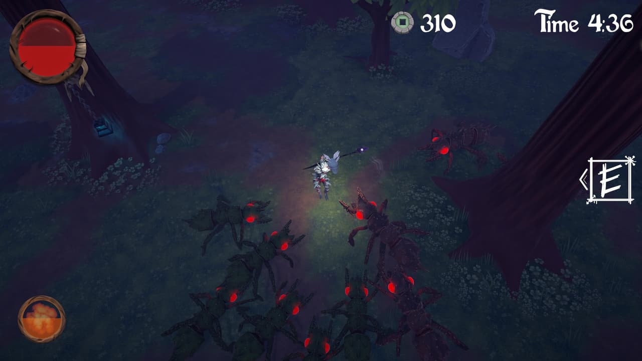 Spear of the Heretic screenshot 4