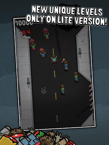 Tread of the Dead Lite screenshot 3