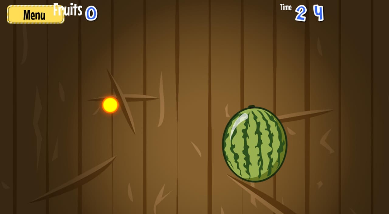 Fruits and Balloons screenshot 3