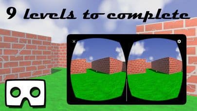 VR Maze Solver Adventure