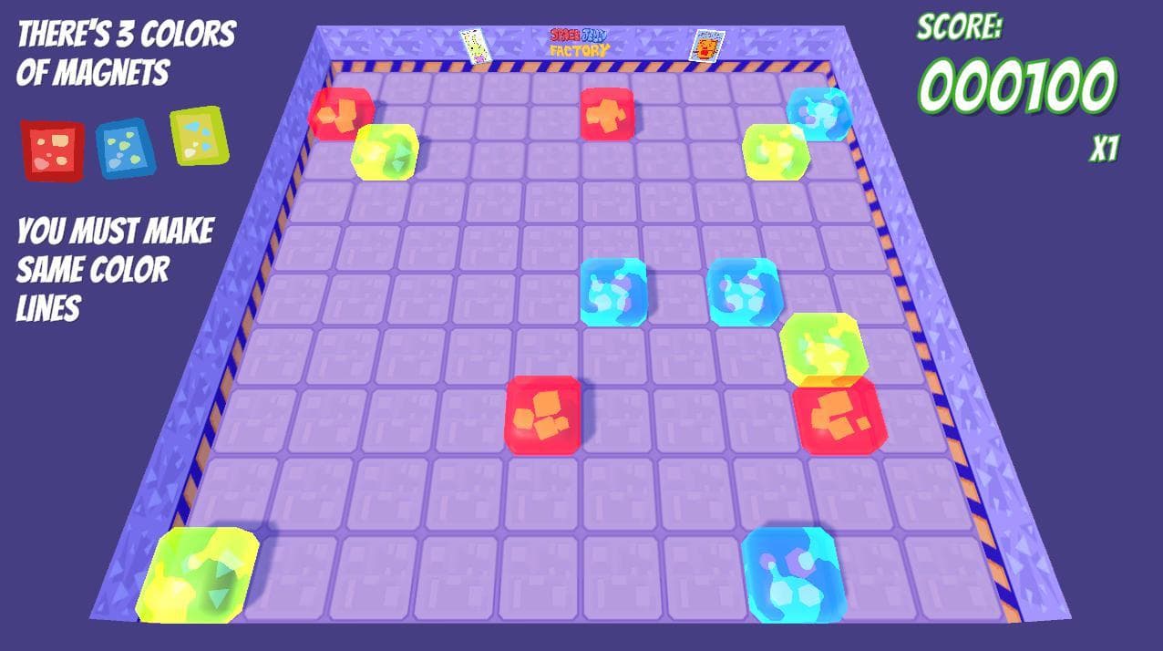 Space Jelly Factory