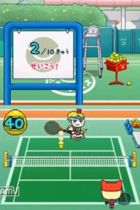 Tamagotchi no Narikiri Challenge screenshot 4