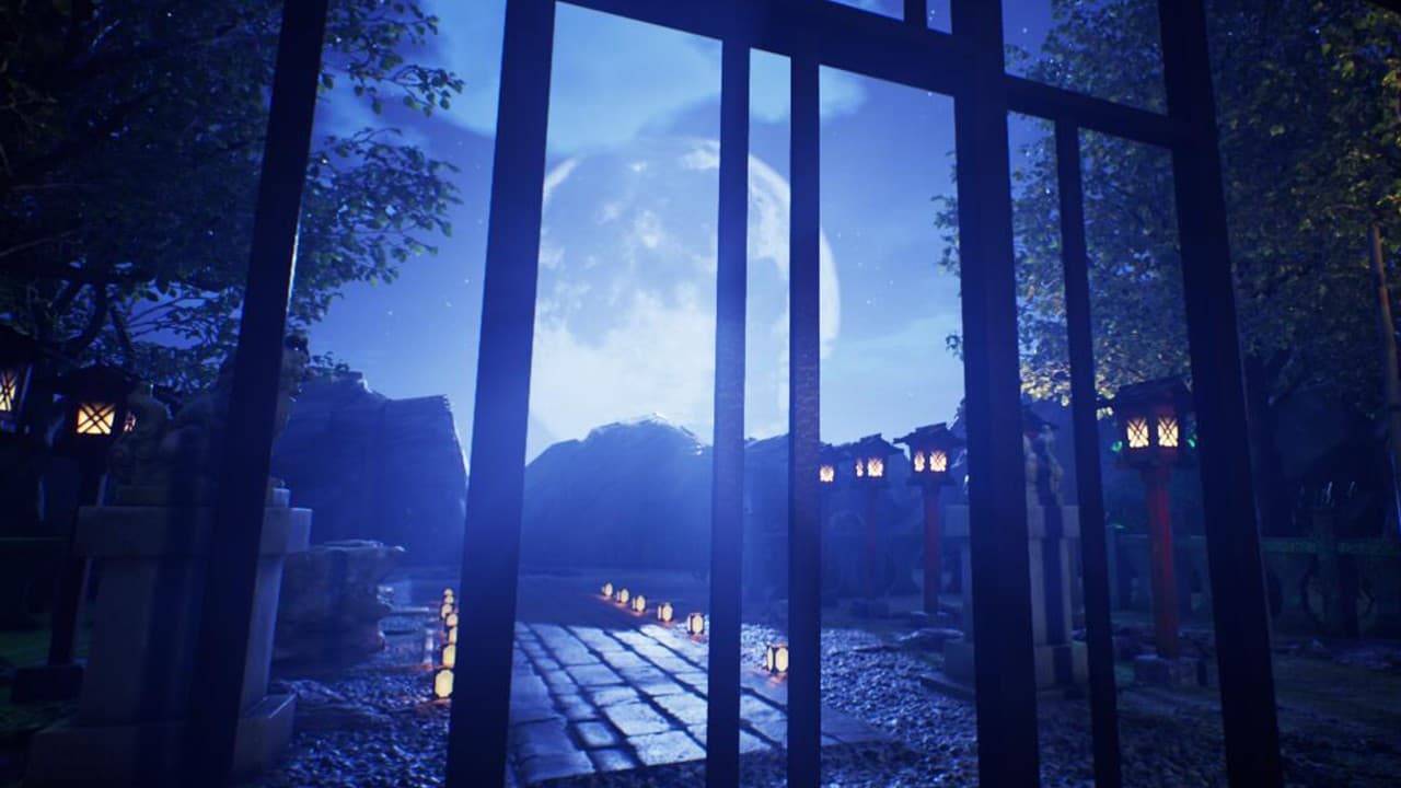 探灵笔记-1v5(Notes of Ghost) screenshot 3