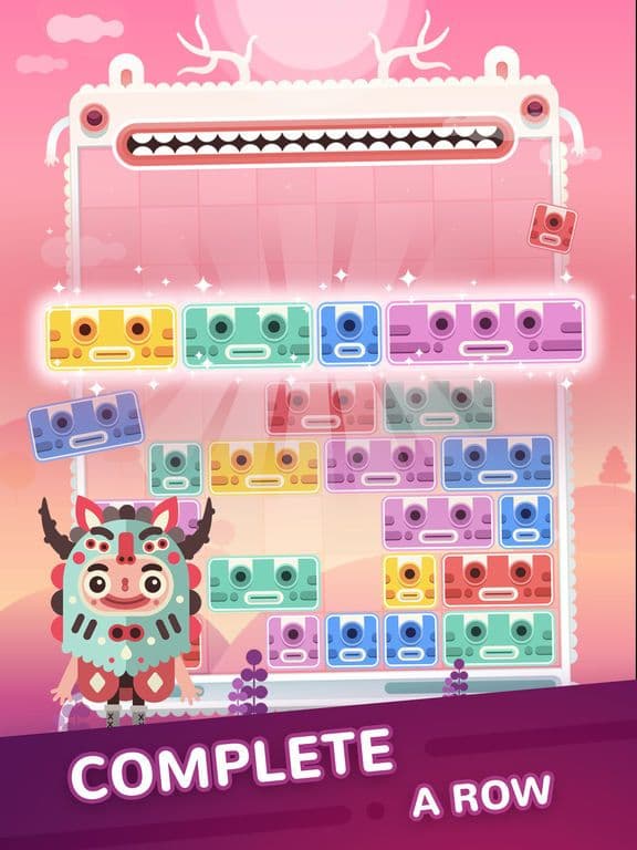 Slidey: Block Puzzle screenshot 5
