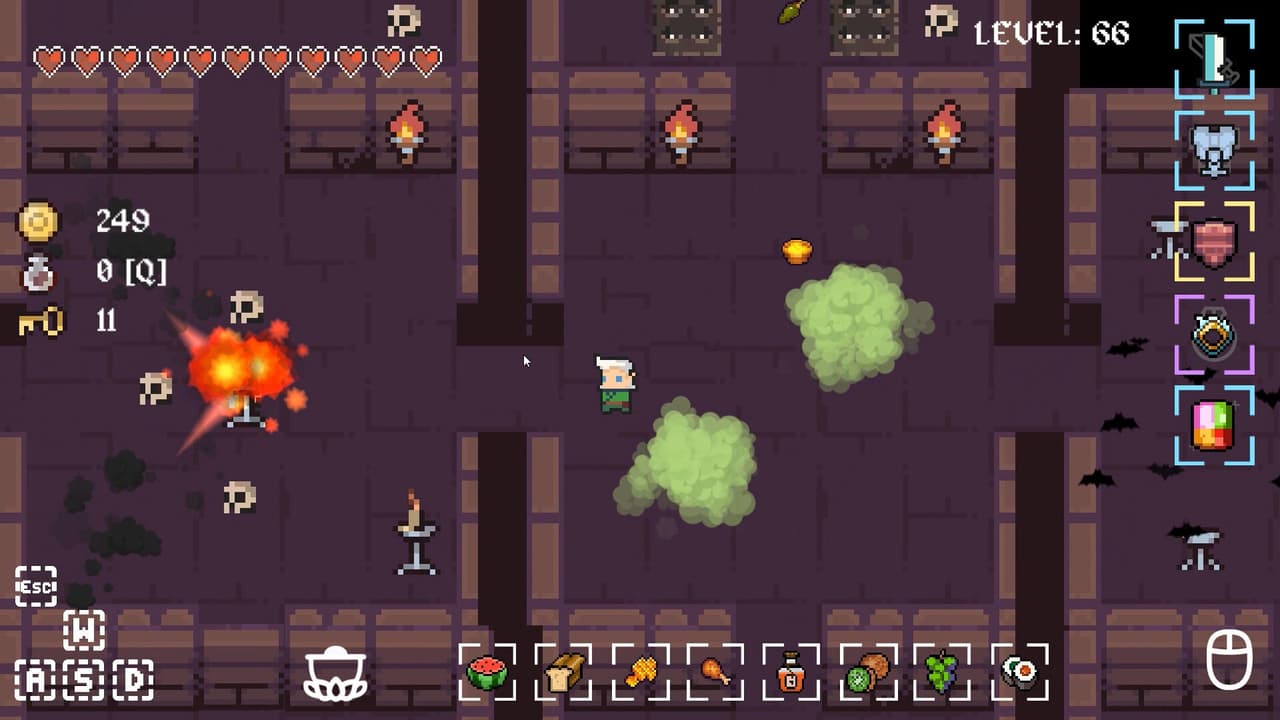 Cook Dungeon screenshot 5
