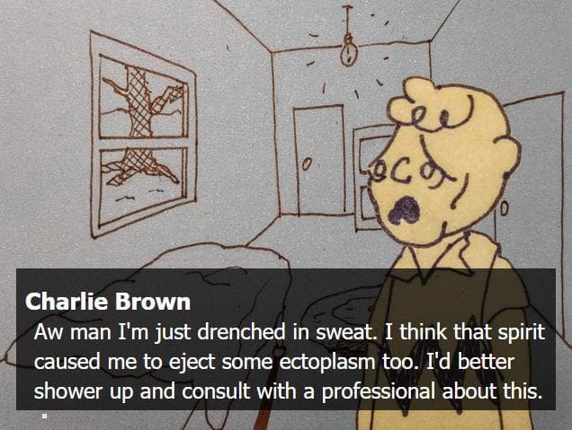 Its The White Mans Burden, Charlie Brown! screenshot 3
