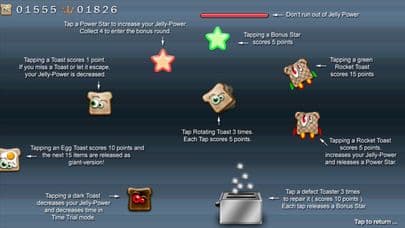 Toast Shooter screenshot 3