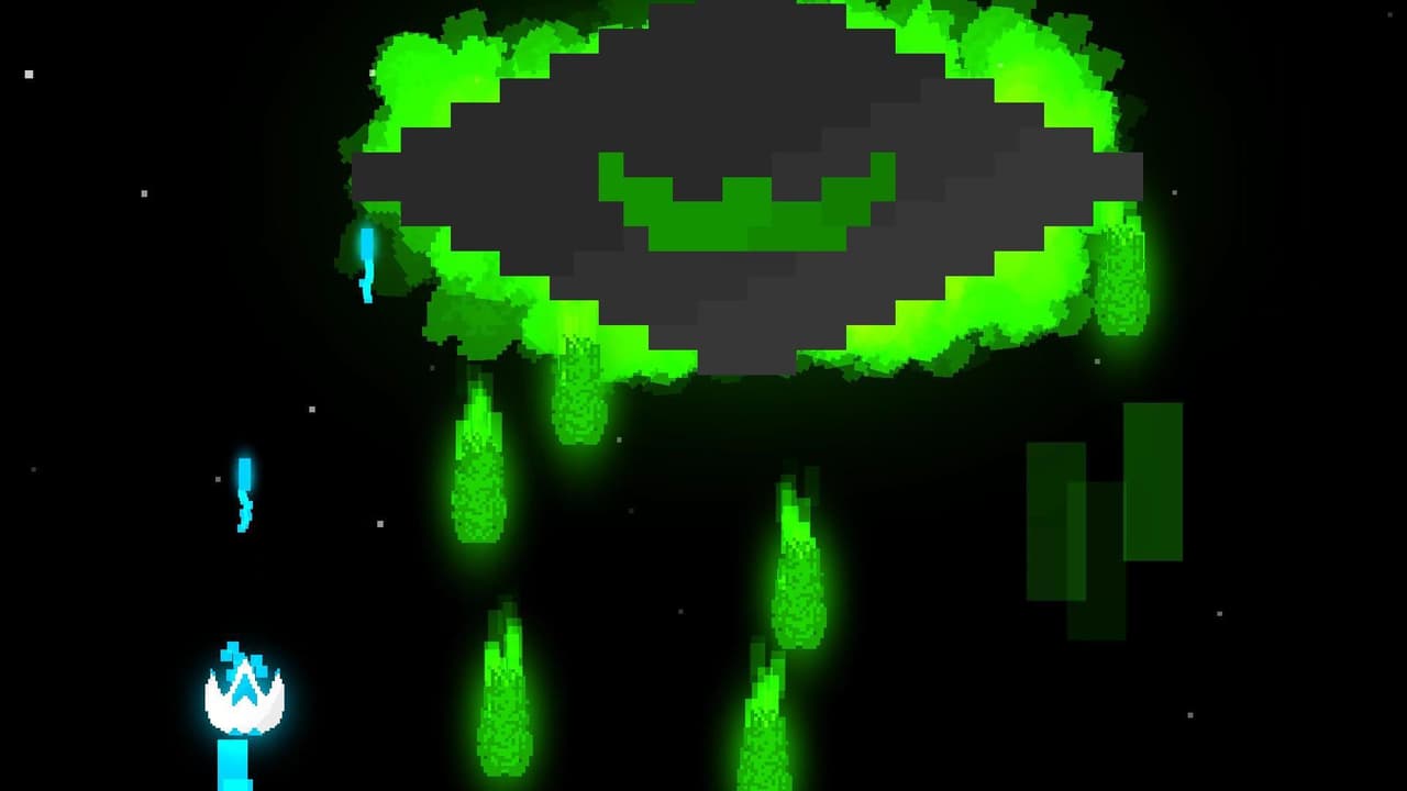 Hyperdrive Hunter screenshot 2