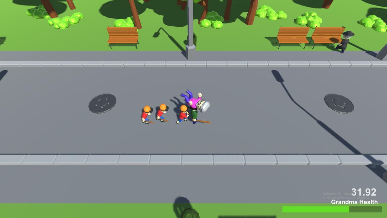 Grandmas Boi screenshot 3