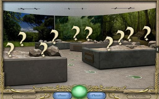 FlipPix Art - Museum