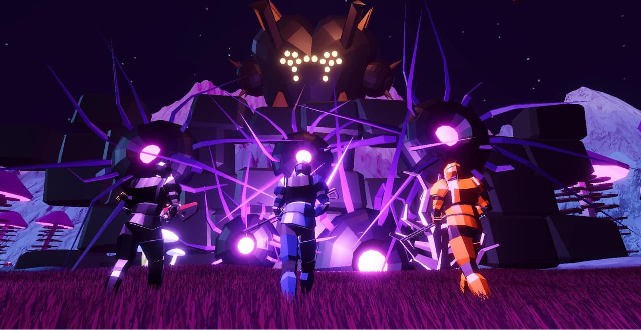 Deep Space Frontier (Oroppo, Nivica, KaiJ124, XDTrae, rcfieldhouse, Mohit) screenshot 2