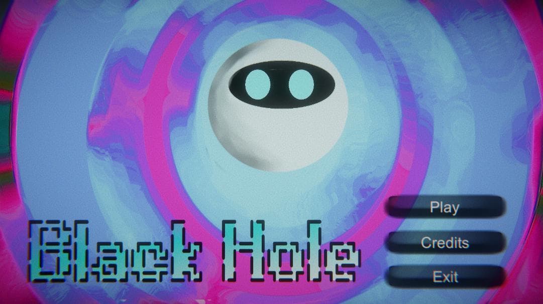 Black hole (itch) screenshot 2