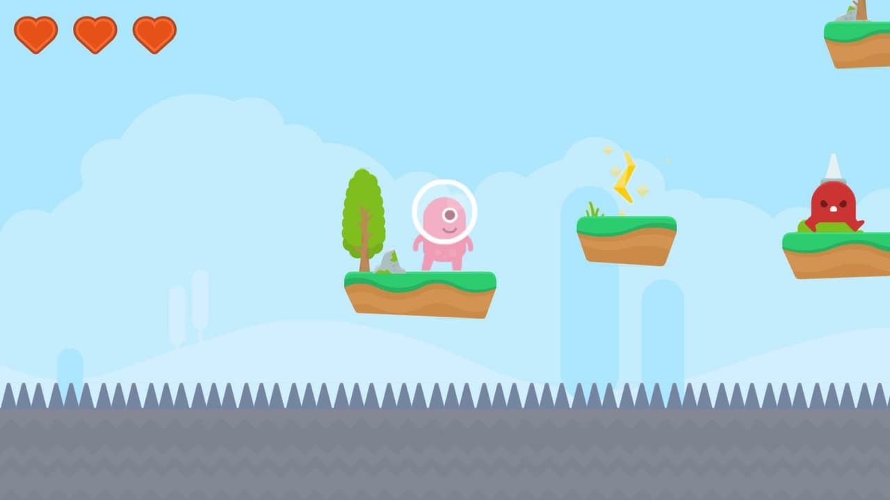 Bolt Platformer Tutorial screenshot 6