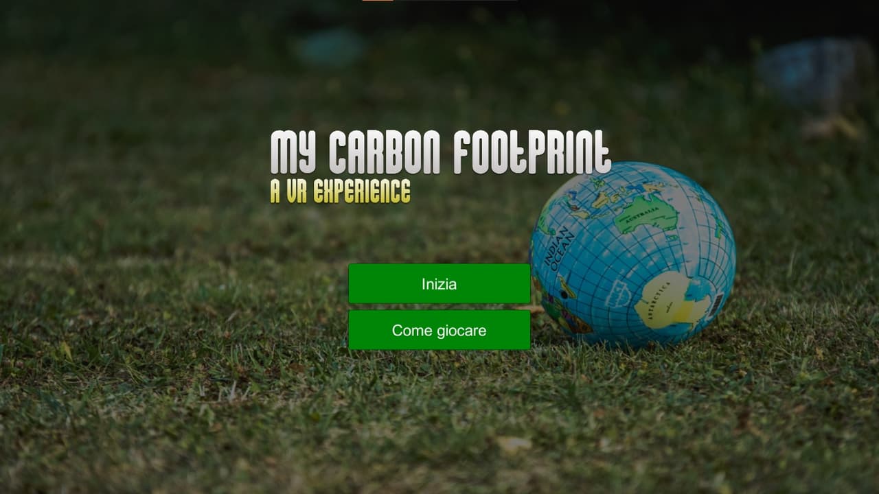 MyCarbonFootprint screenshot 2