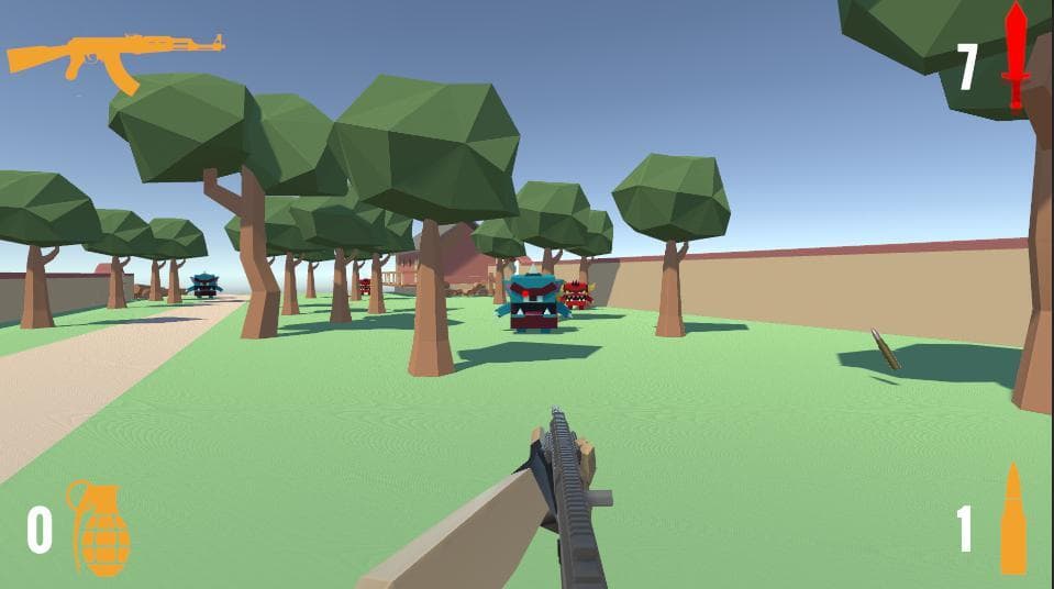 OneBullet
