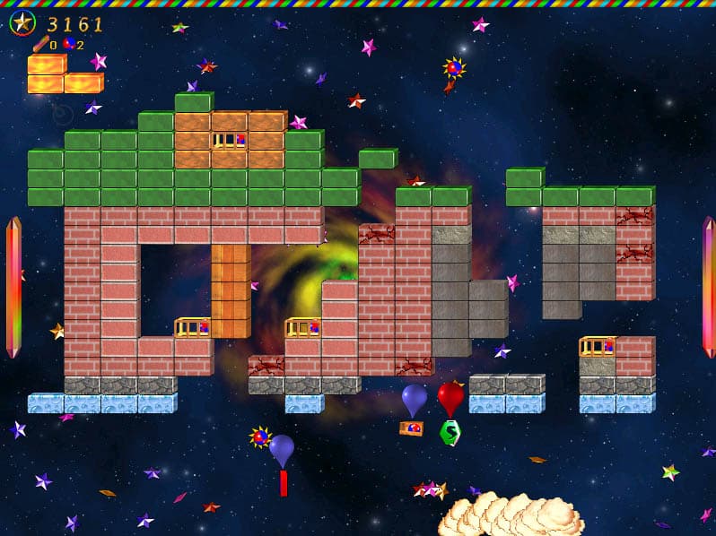 QuadroNoid: The Magic Worlds screenshot 5