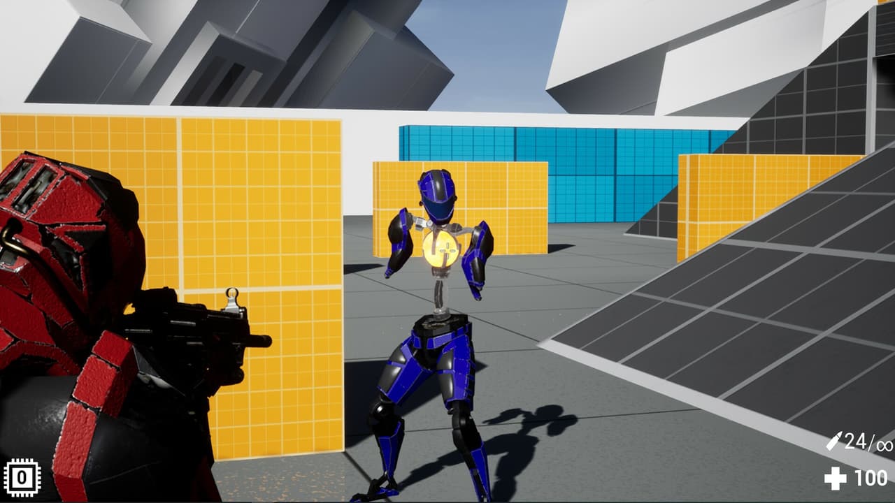 Fractal Fury screenshot 5