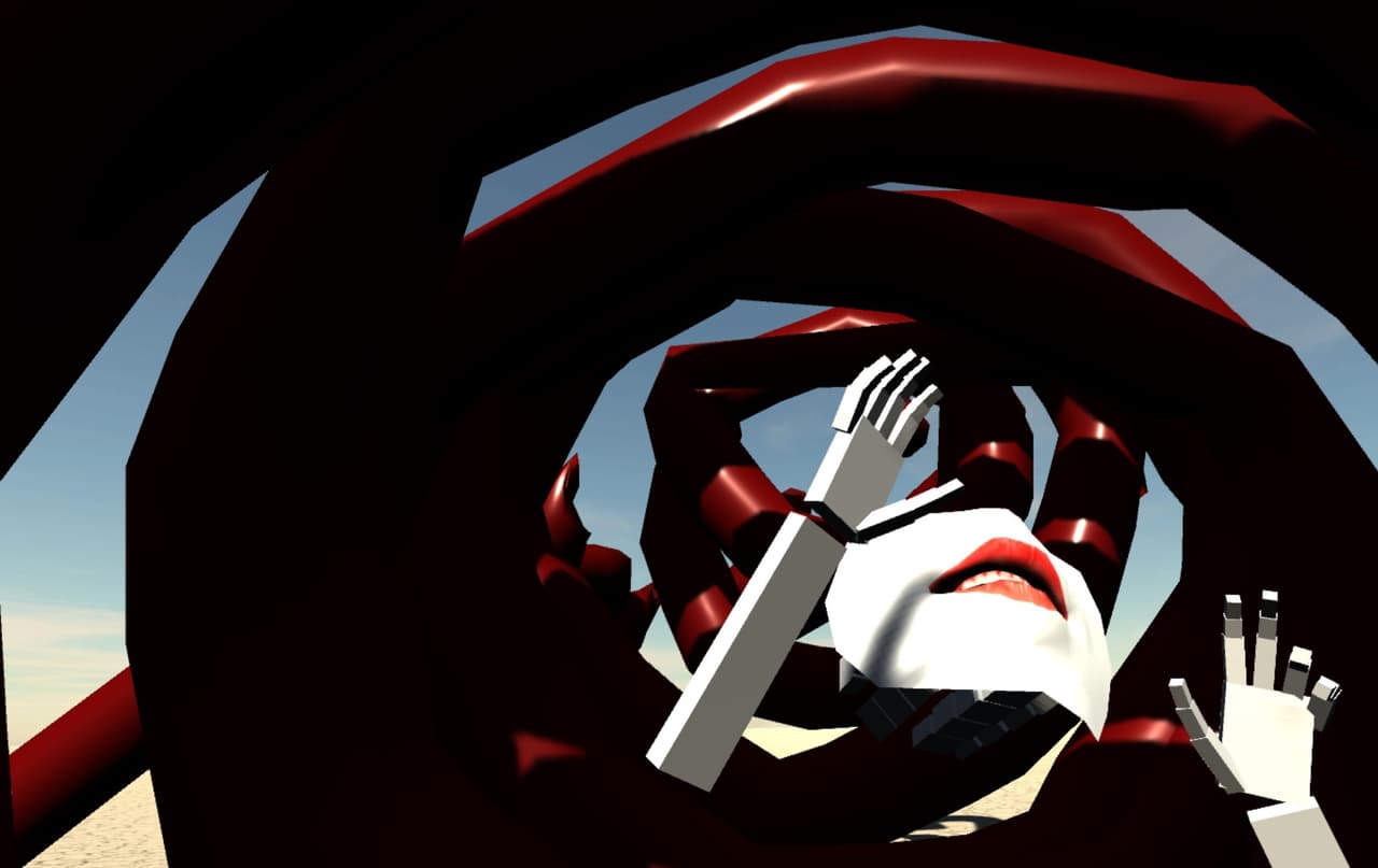 Virtual Strangers screenshot 5