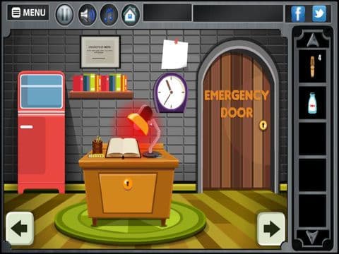 Can You Escape Mystery Room 1?