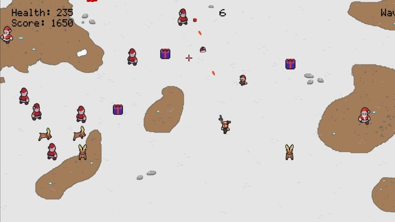 Stopping Santa screenshot 3
