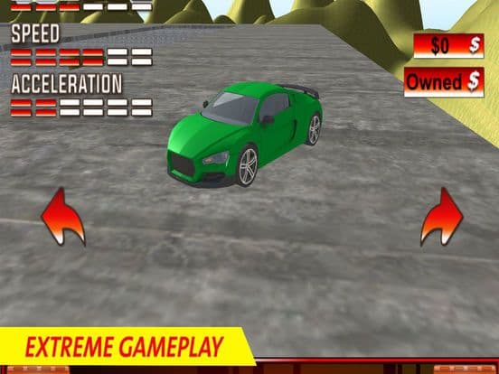 Death Car Driving