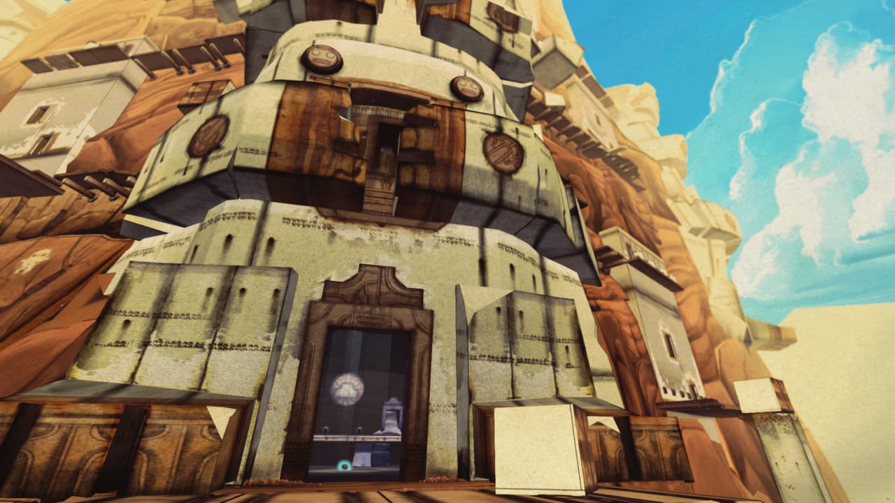 Tiny and Big: Grandpas Leftovers screenshot 5