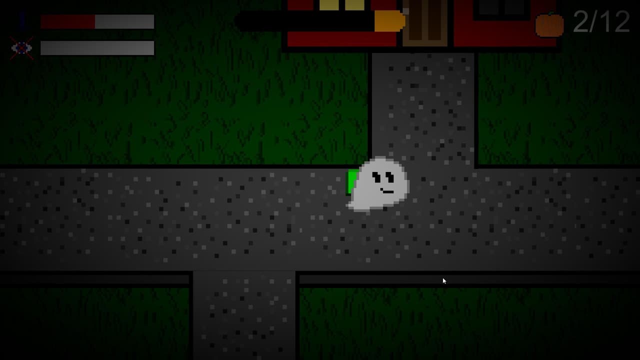 Halloween Courier screenshot 4
