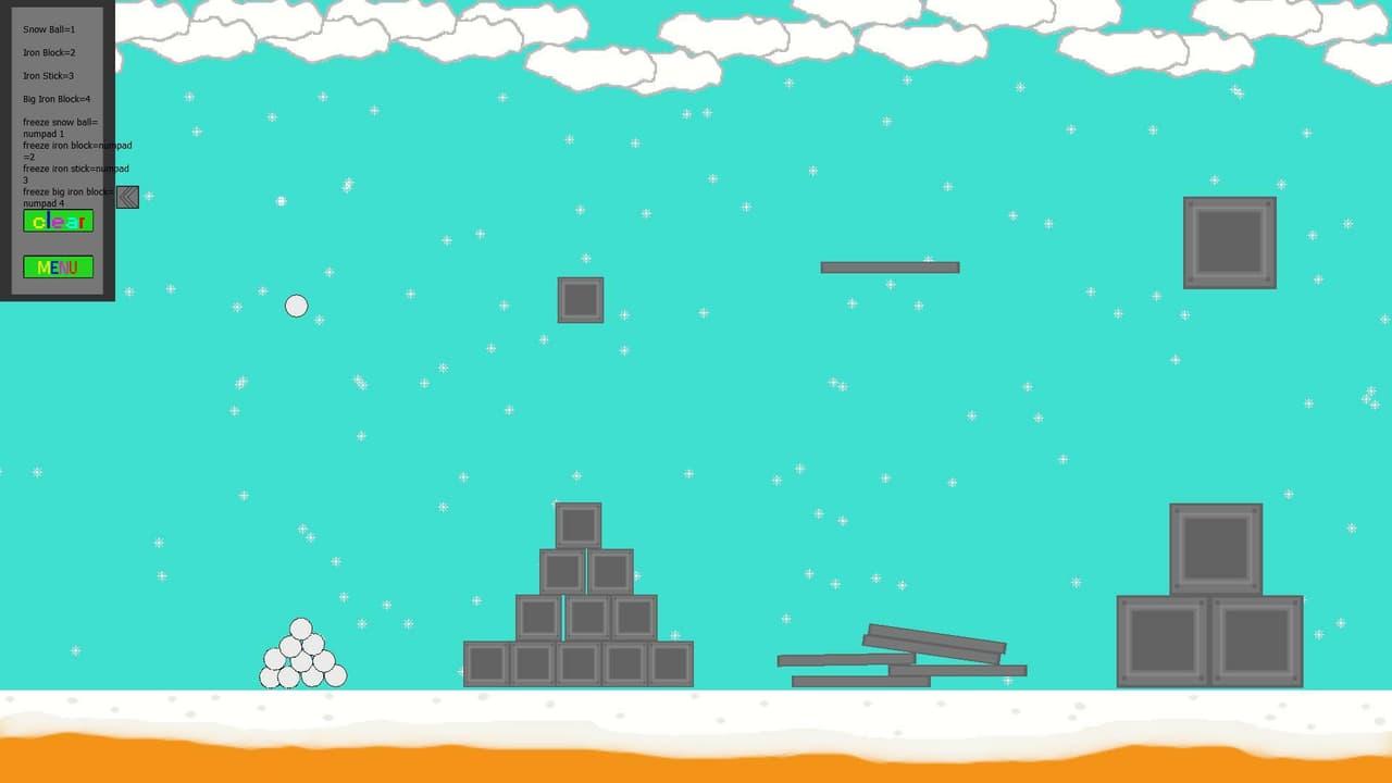 Pixel sandbox (Purple Studio)