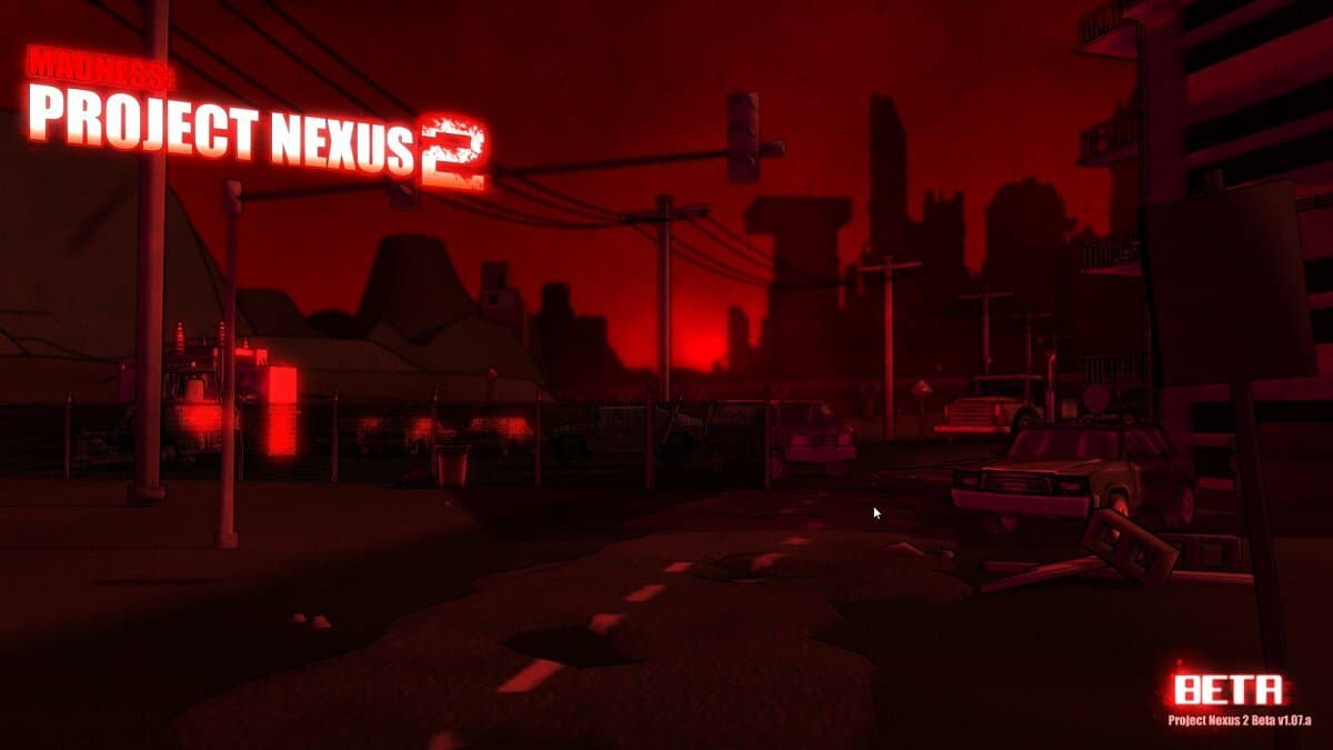 Madness Project Nexus 2 Demo Build