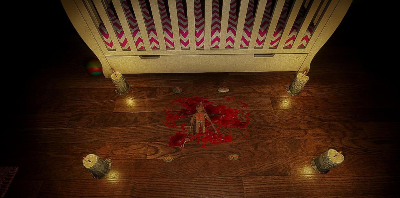 The Devil Comes Home screenshot 3