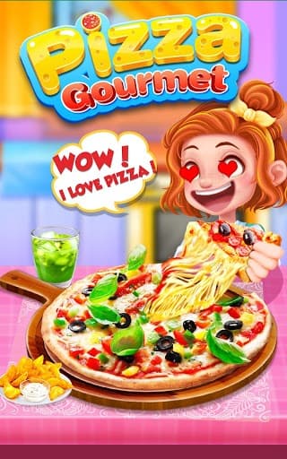 Pizza Gourmet - Italian Chef screenshot 5