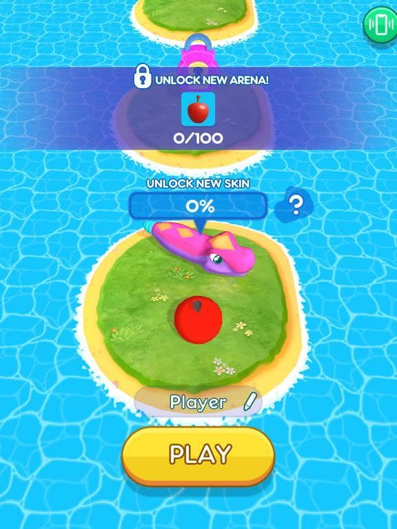 Snake Arena 3D