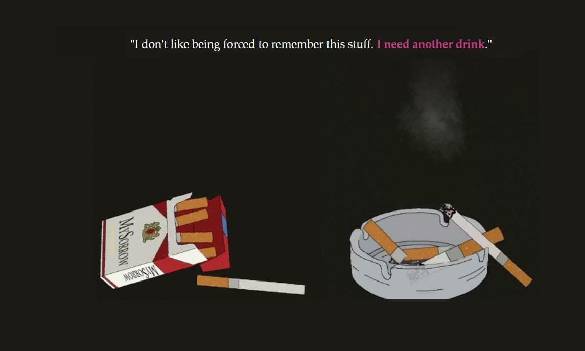 in ecstasys name screenshot 2