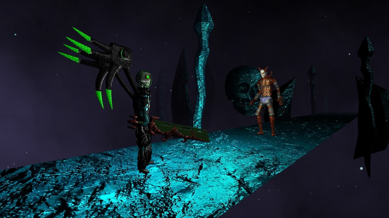Guardian Of December screenshot 5