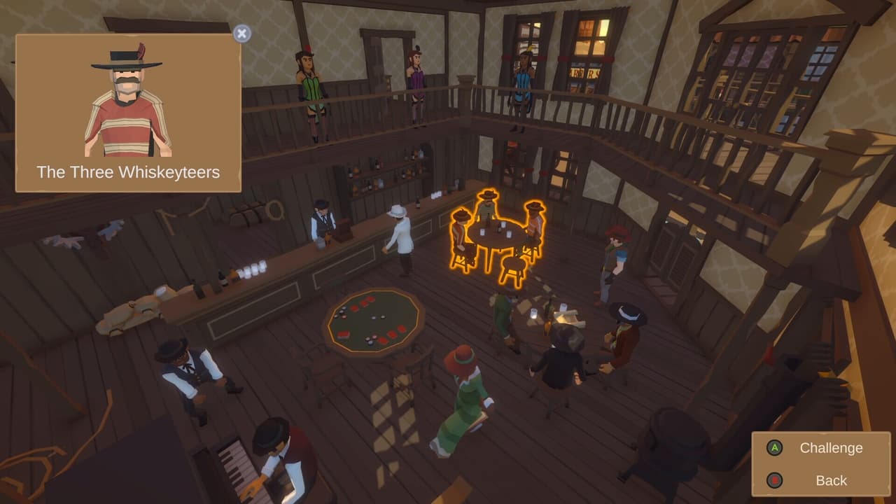 Saloon King screenshot 3