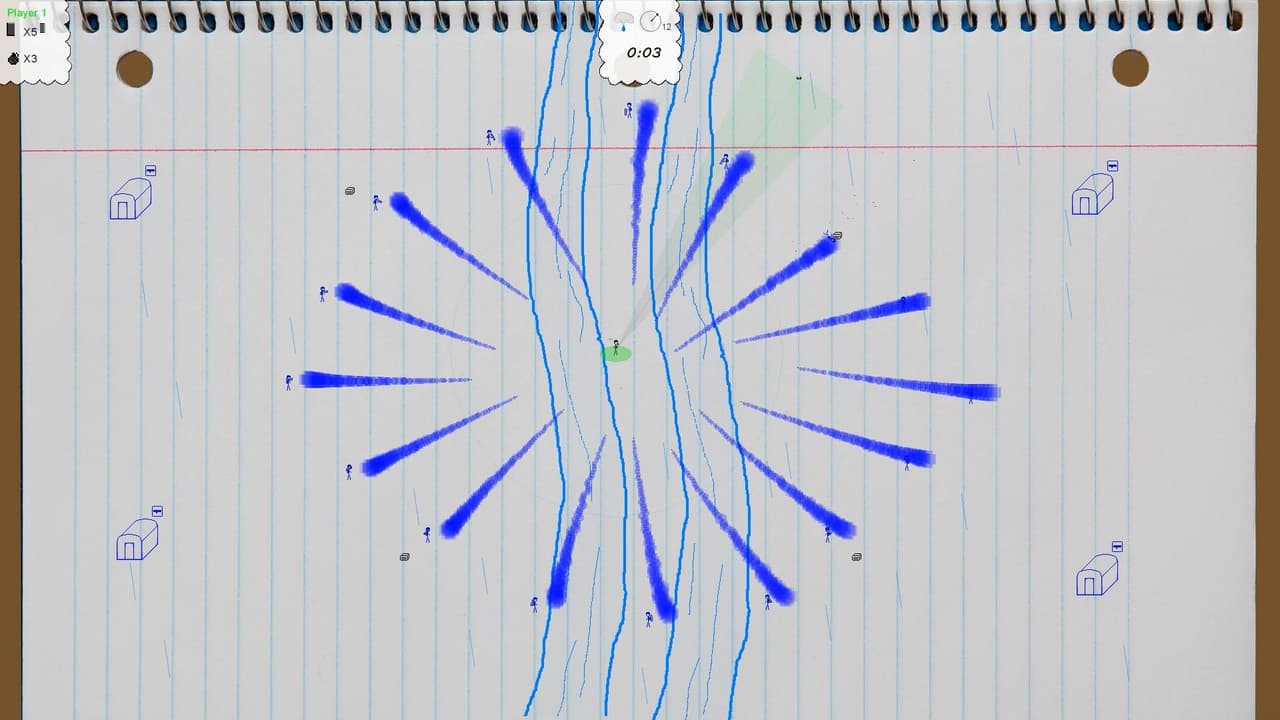 There Will Be Ink screenshot 4