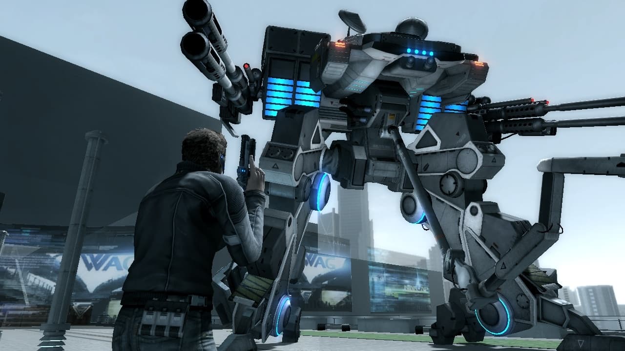 MINDJACK screenshot 6