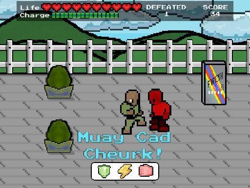 Crosstown Smash screenshot 5