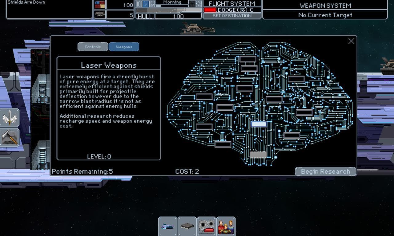 The Sentient (itch) screenshot 4