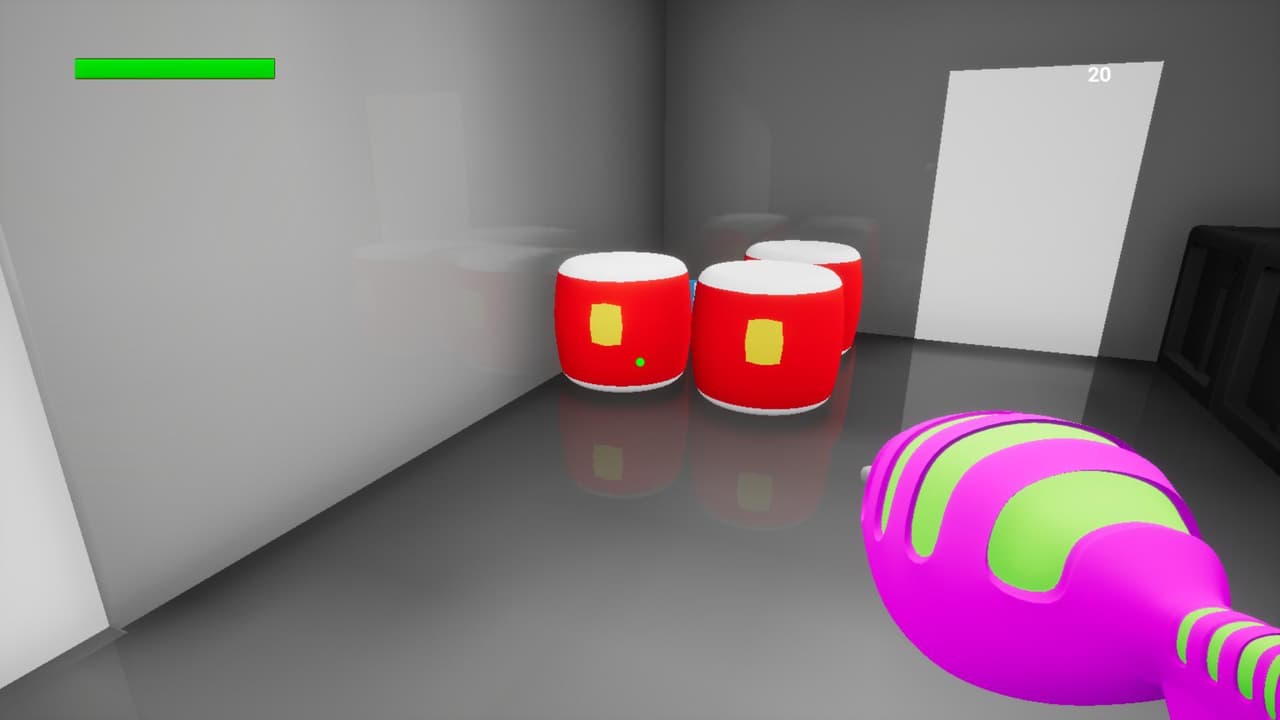 Robotron screenshot 2