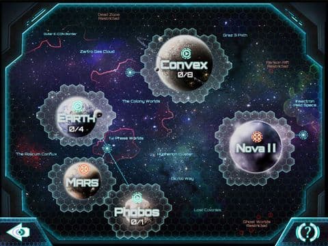 Hex Mechs Free screenshot 4