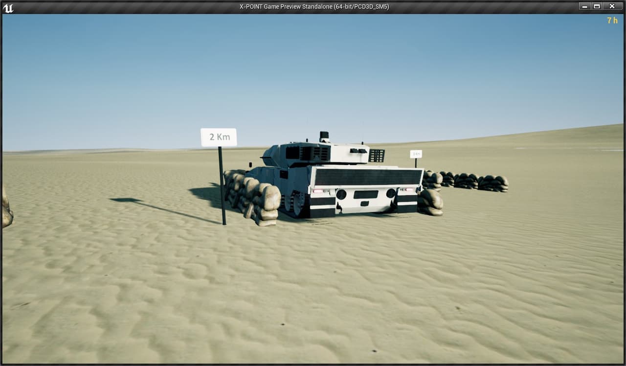 X-POINT screenshot 4