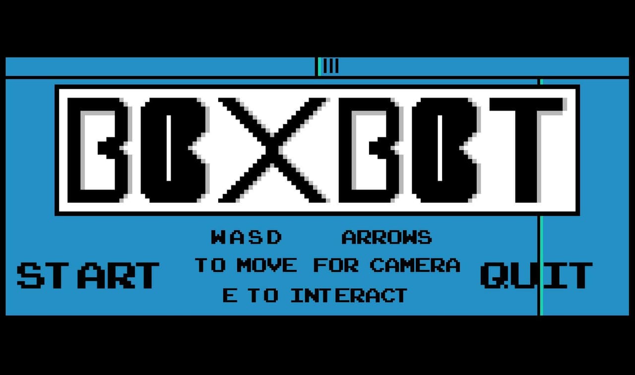 BOXBOT The Demo screenshot 5
