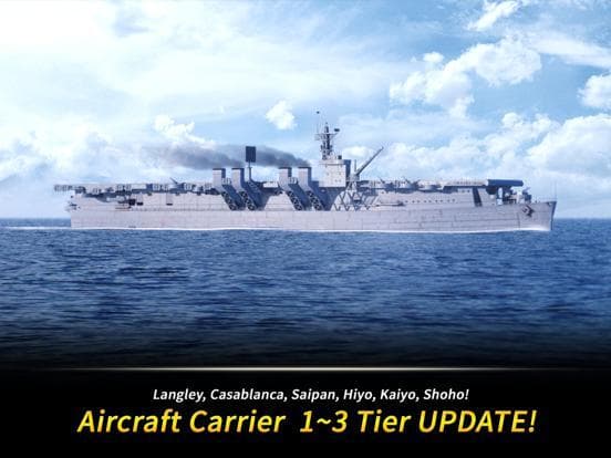 Warship Fleet Command: WW2 screenshot 4