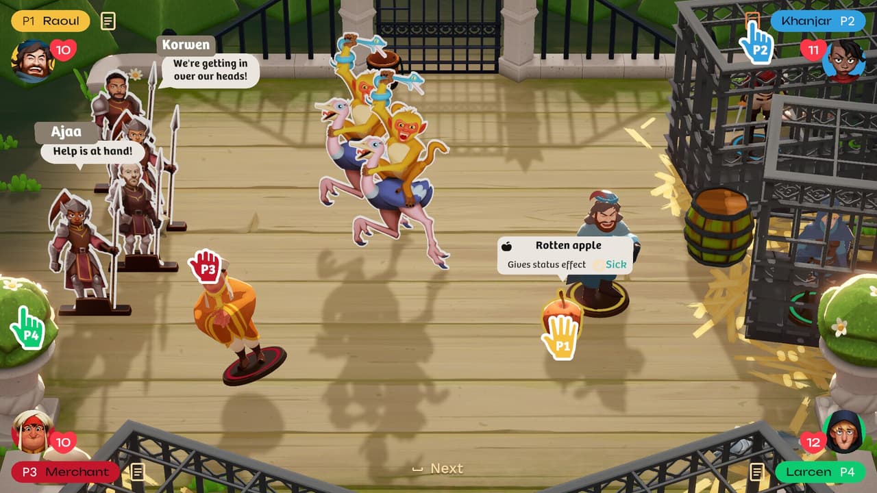 Worlds of Aria screenshot 4