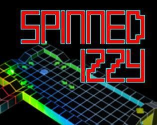 Spinned Izzy