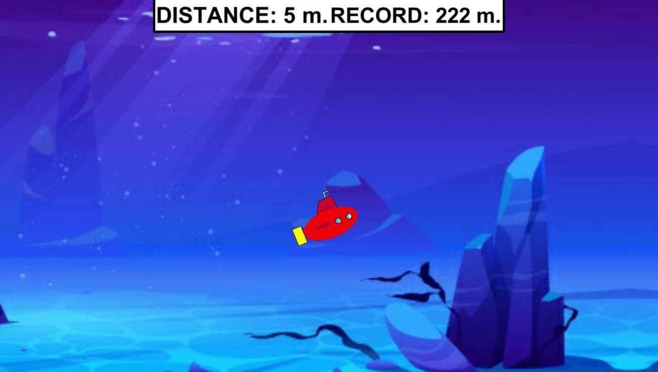 Underwater (itch) (CoolCat7) screenshot 2