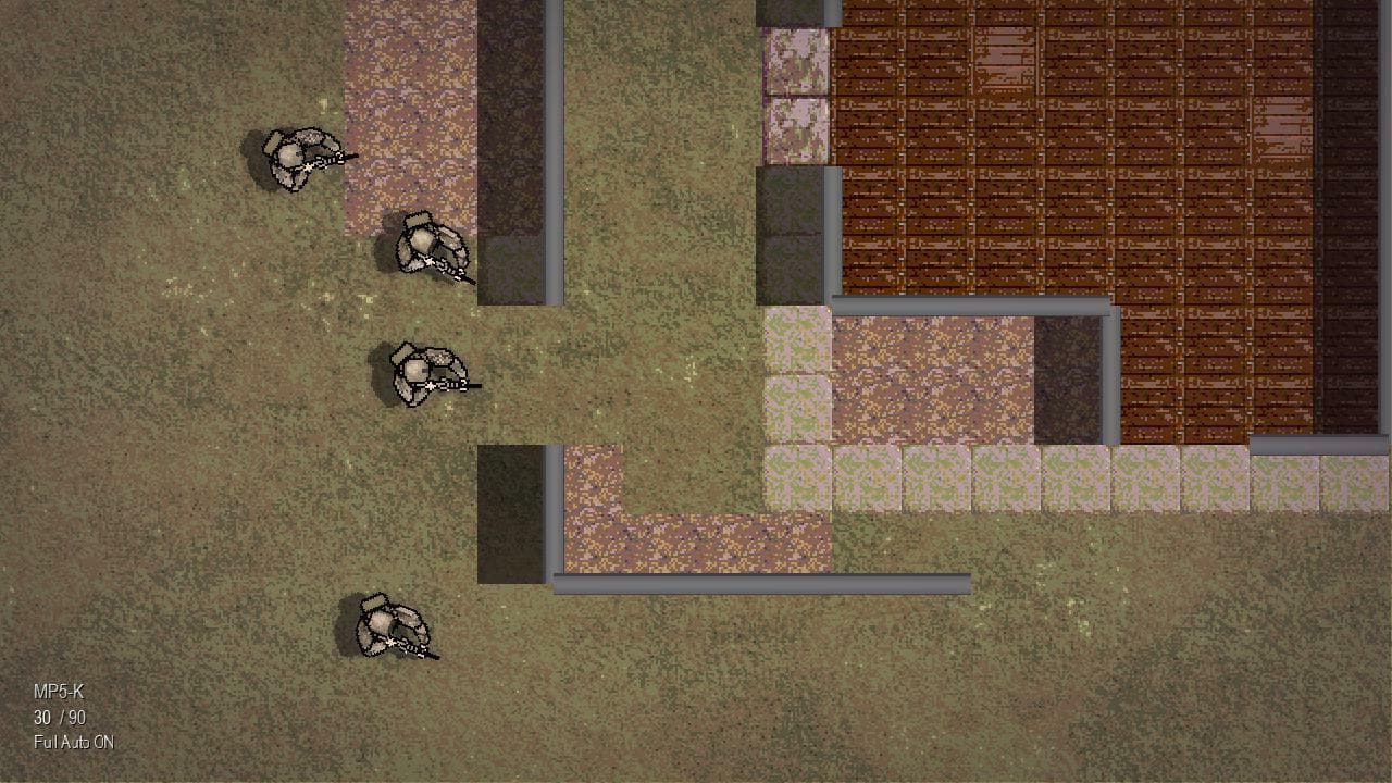 Frontline Ops screenshot 4